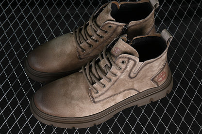 Timberland Gri - prezentare produs