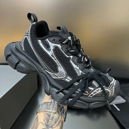 Balenciaga 3XL Negru Gri Pantofi sport - prezentare produs
