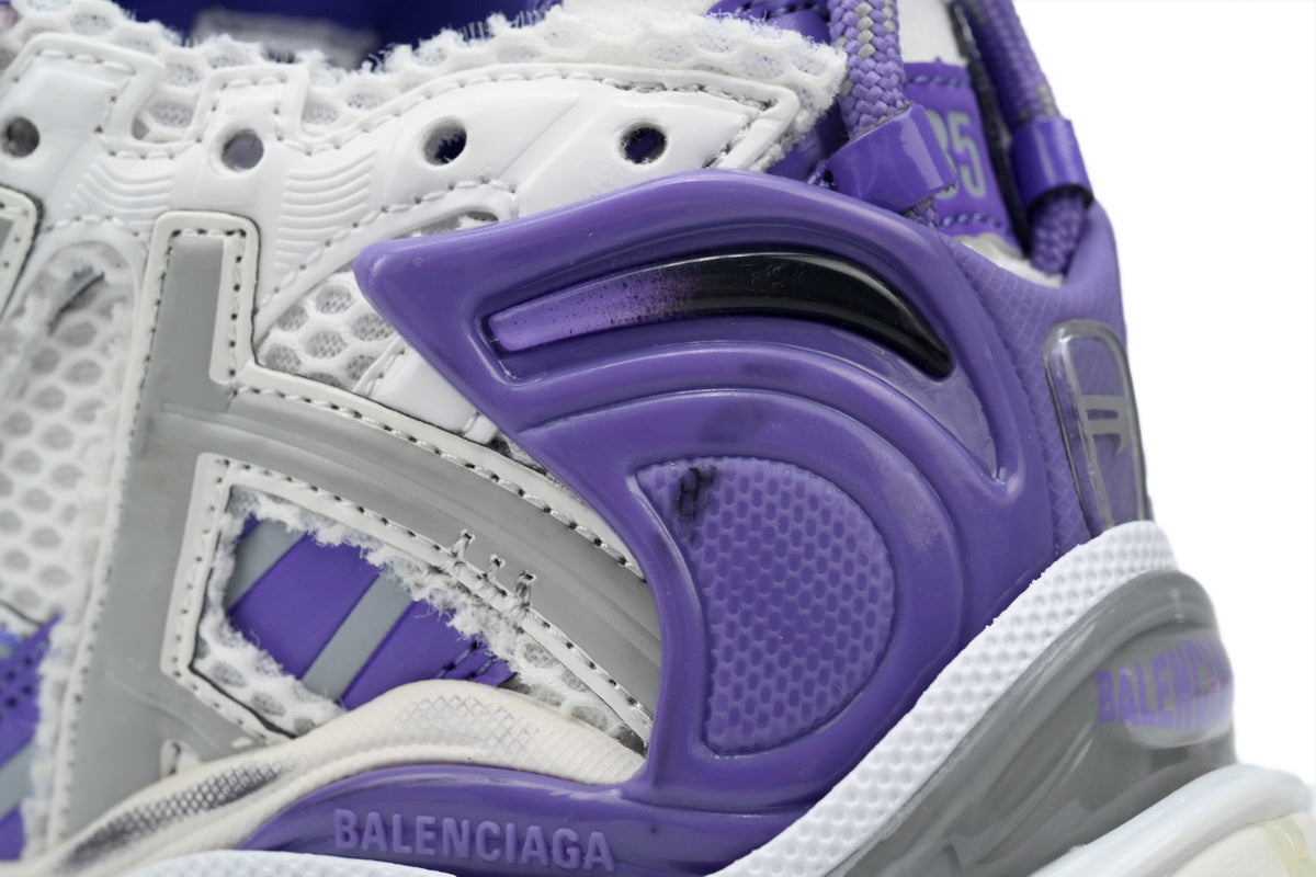Balenciaga Runner Albastru Alb Pantofi sport - prezentare produs