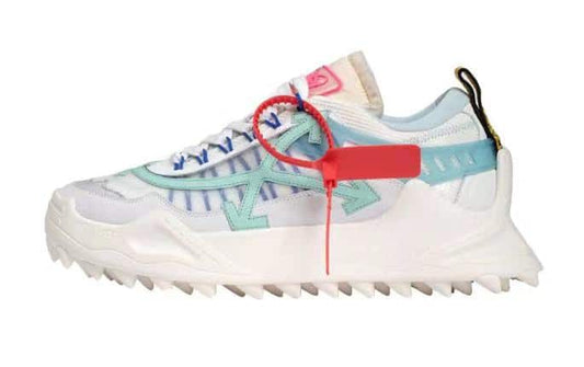 Off-White Odsy 1000 Alb Mint - prezentare produs