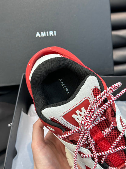 Amiri Runner Roșu Pantofi sport - prezentare produs