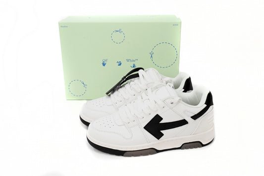 Off-White Out Of Office Alb Negru - prezentare produs
