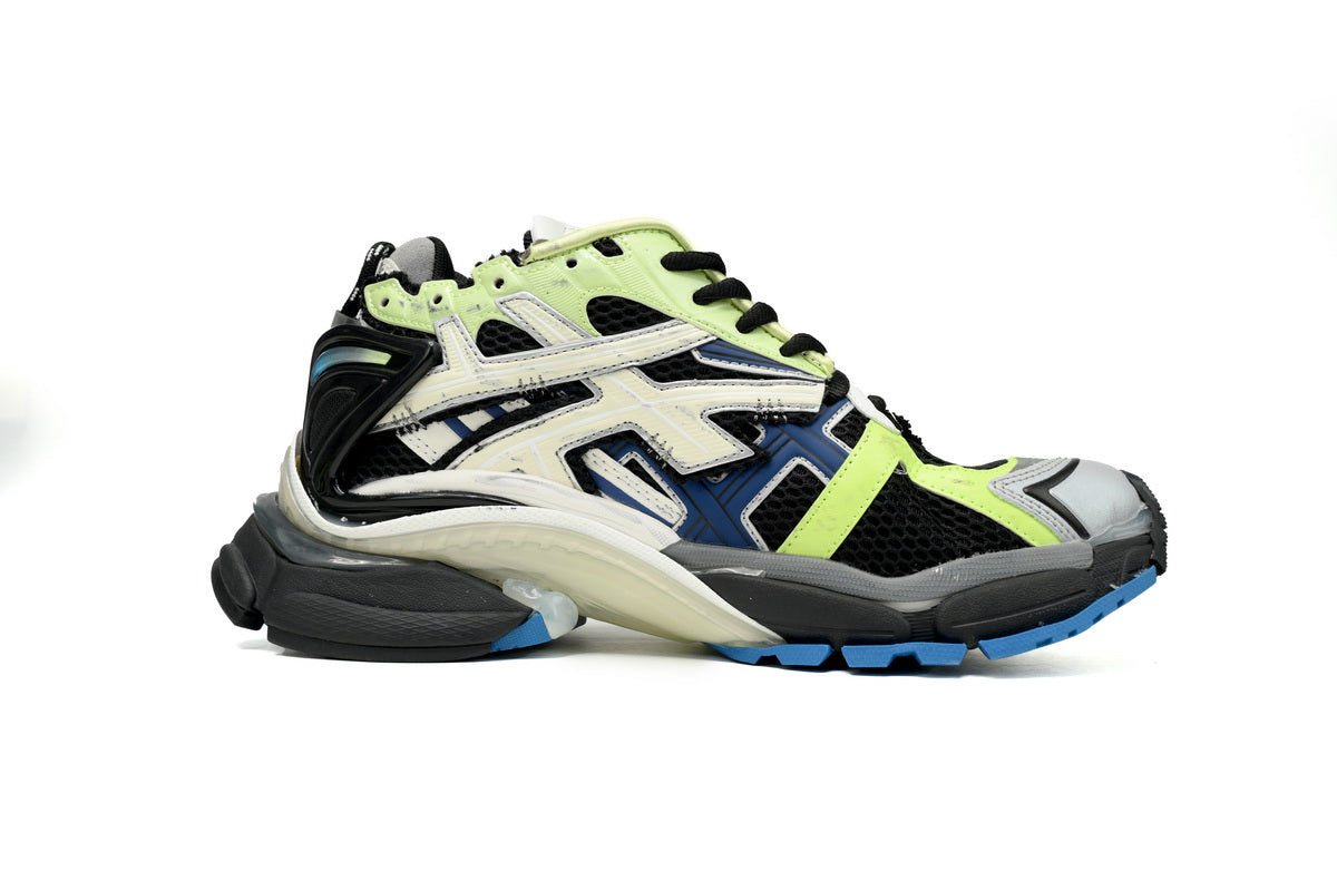 Balenciaga Runner Albastru Alb Pantofi sport - prezentare produs