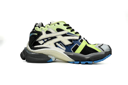 Balenciaga Runner Albastru Alb Pantofi sport - prezentare produs