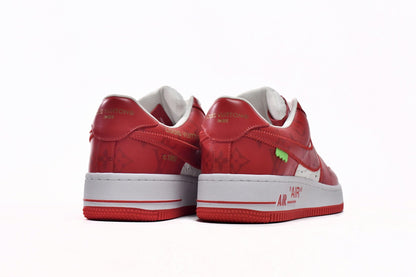 Nike Air Force X LV Roșu Pantofi sport - prezentare produs