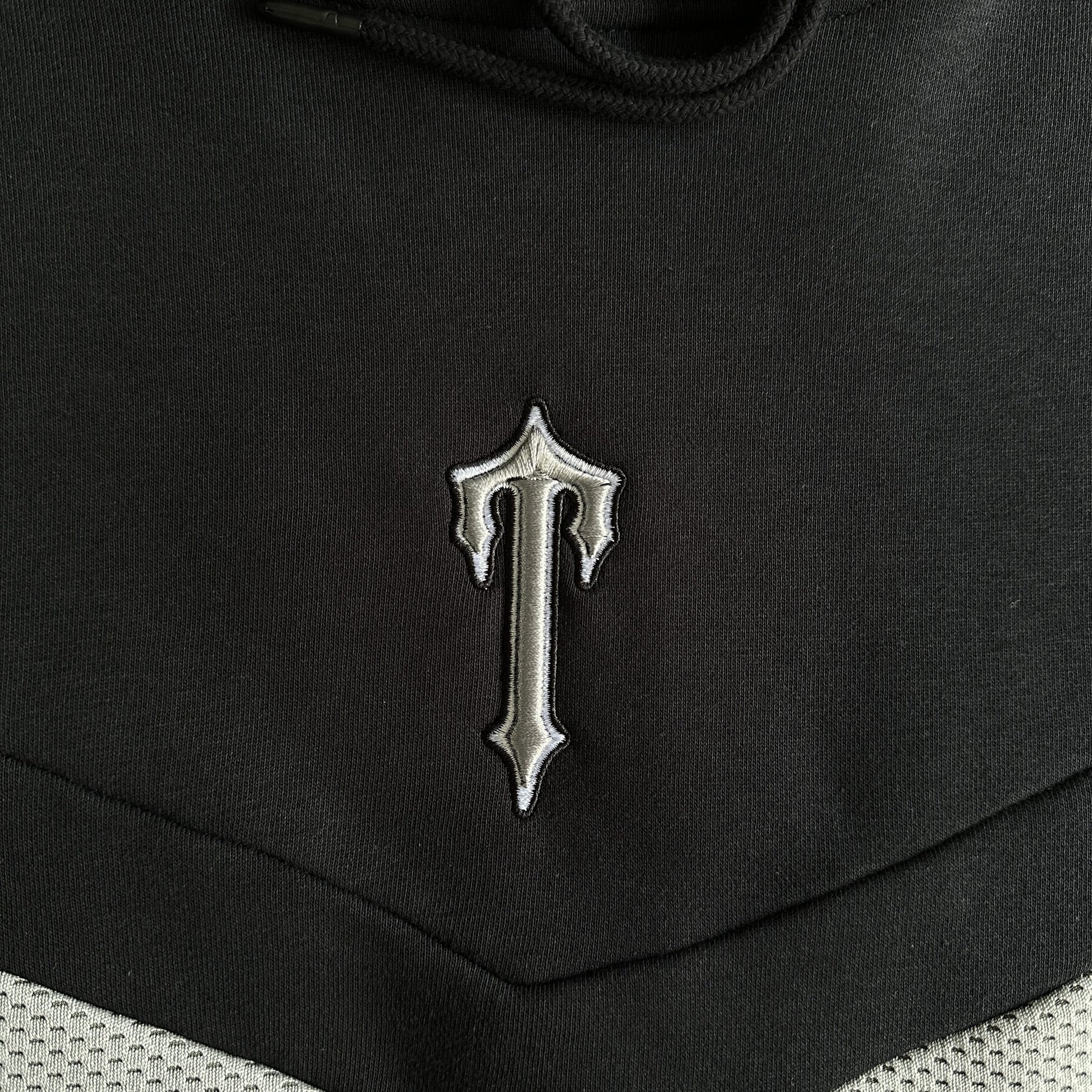 Trapstar V Dungi Trening Negru - prezentare produs