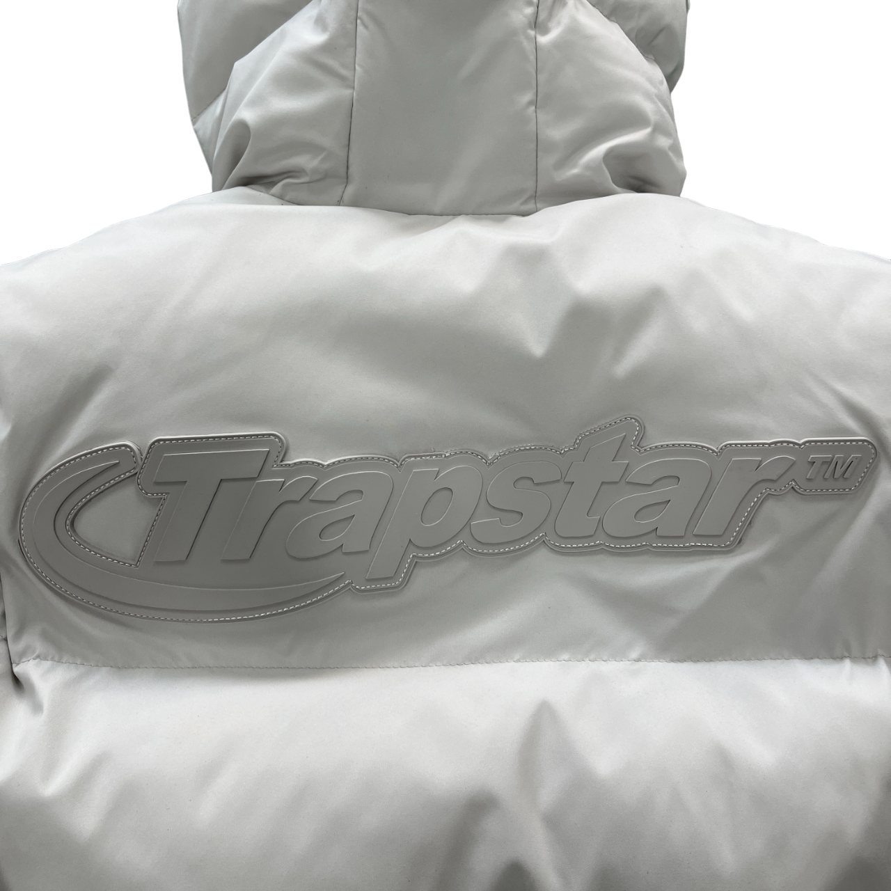 Trapstar Hypedrive Technical Puffer Light Gri Pantofi sport - prezentare produs