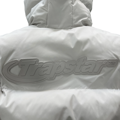 Trapstar Hypedrive Technical Puffer Light Gri Pantofi sport - prezentare produs