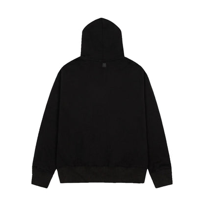 Ami Paris Hanorac Negru - prezentare produs