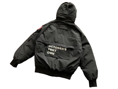 Canada Goose X Ovo Down Geacă Reflectorizant - prezentare produs