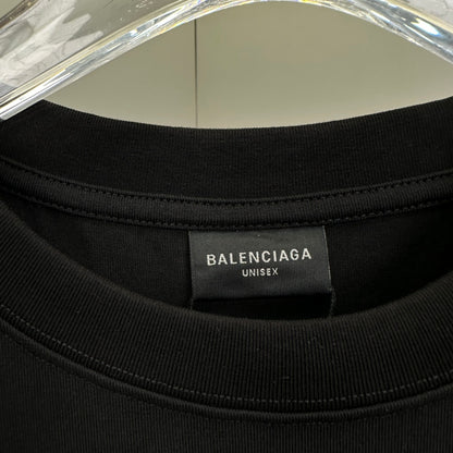 Balenciaga T Cămașă Exclusive - prezentare produs