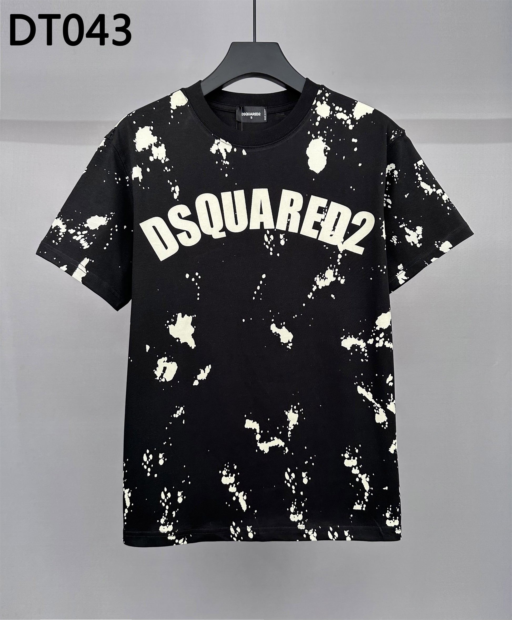 Dsquared2 T Cămașă Dt043 - prezentare produs