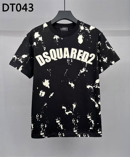 Dsquared2 T Cămașă Dt043 - prezentare produs
