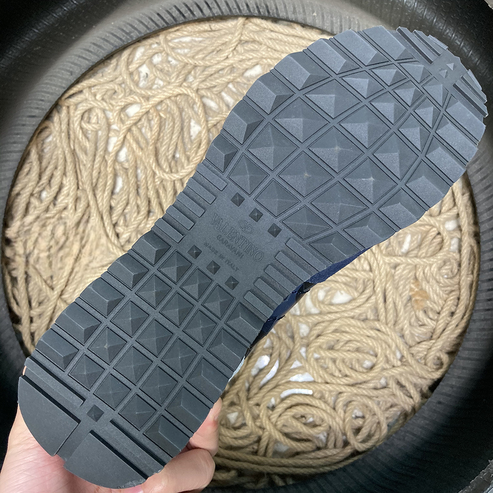 Valentino Rockrunner Camouflage Pantofi sport - prezentare produs