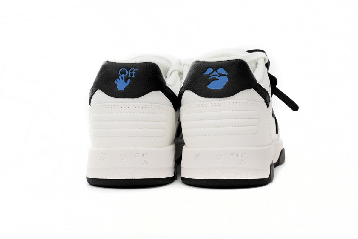 Off-White Off-White Out Of Office Alb Negru Pantofi sport - prezentare produs