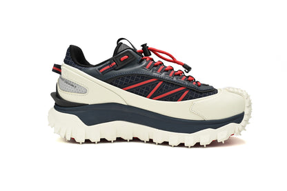 Moncler Tailgrip Negru Alb Pantofi sport - prezentare produs