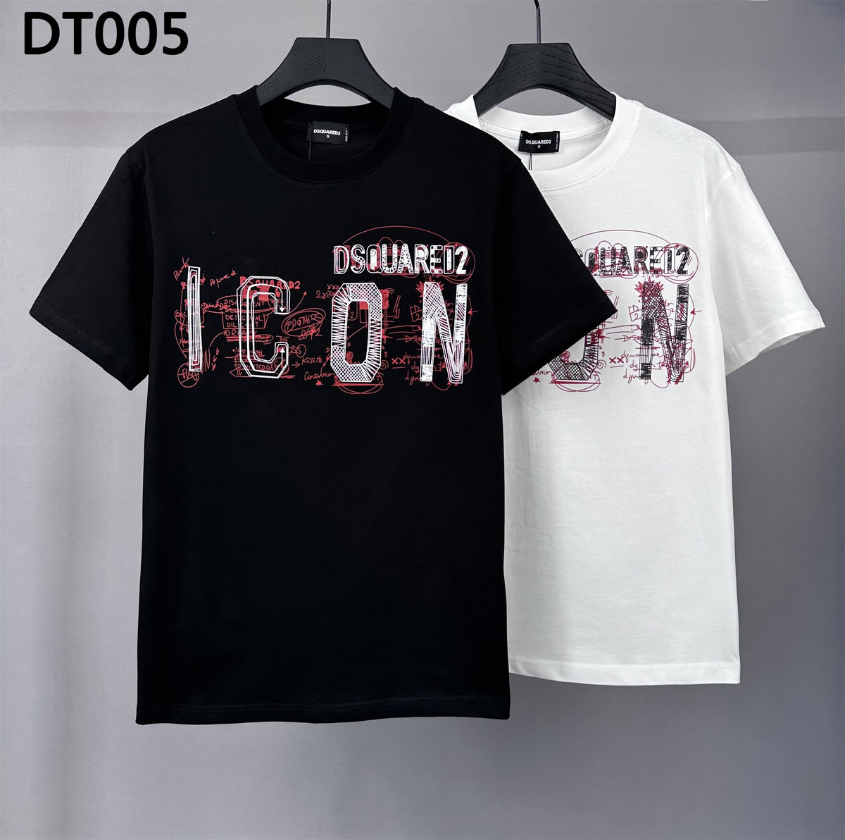 Dsquared2 Tricou Dt005 - prezentare produs
