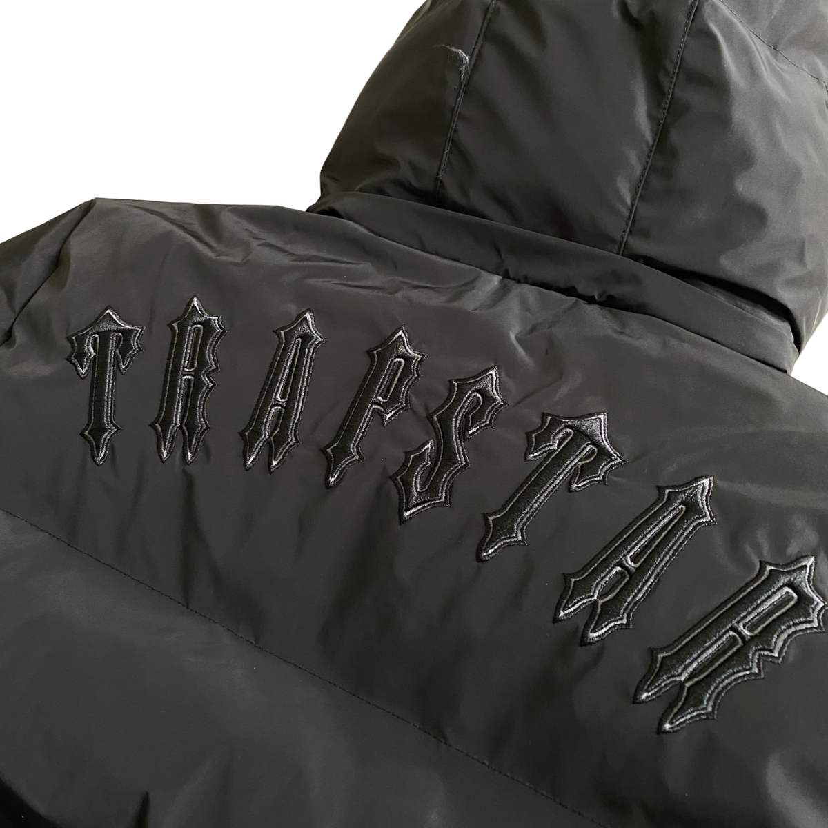 Trapstar Irongate Puffer Negru Pantofi sport - prezentare produs