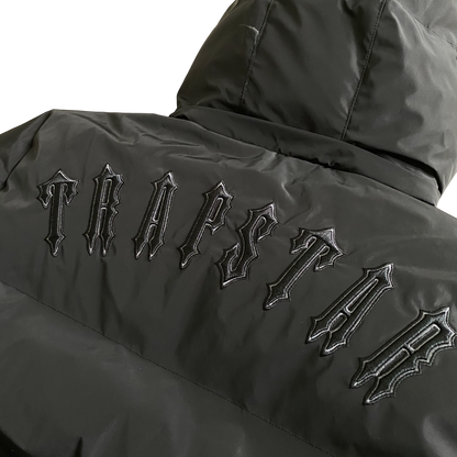 Trapstar Irongate Puffer Negru Pantofi sport - prezentare produs