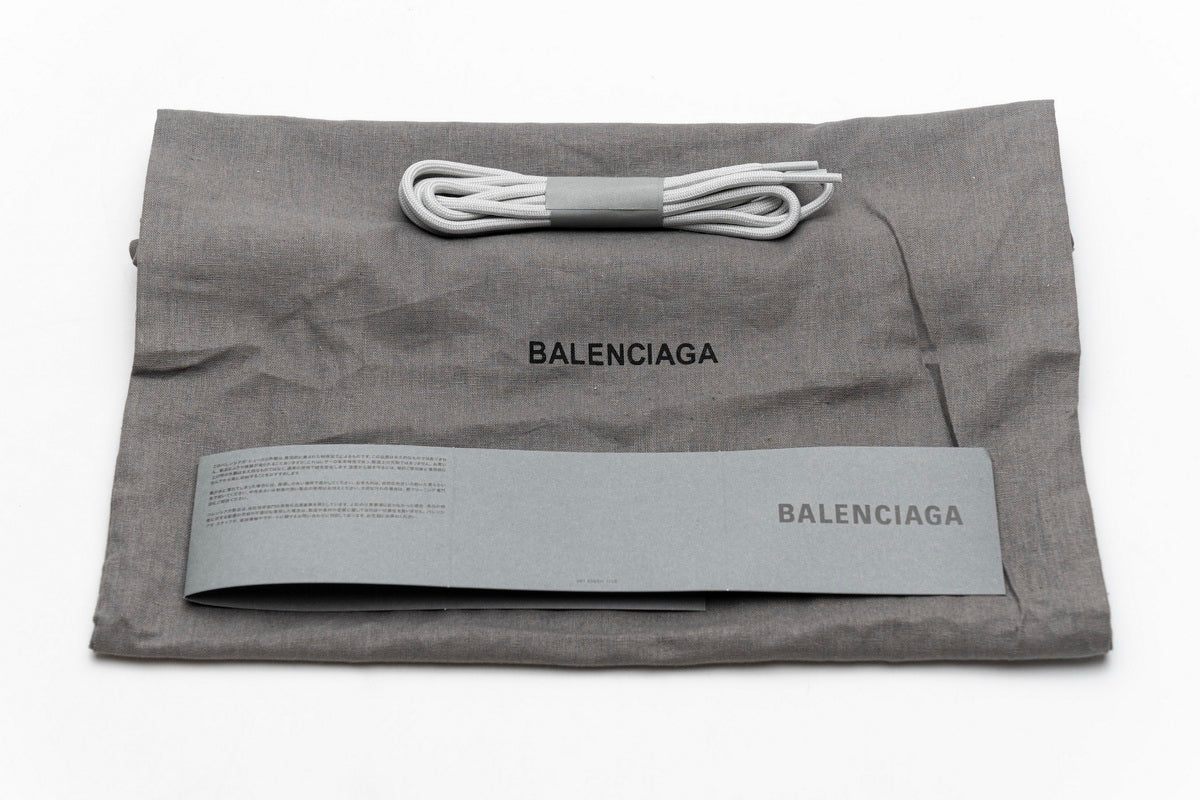 Balenciaga Track 2 0 Baby Albastru Alb Pantofi sport - prezentare produs