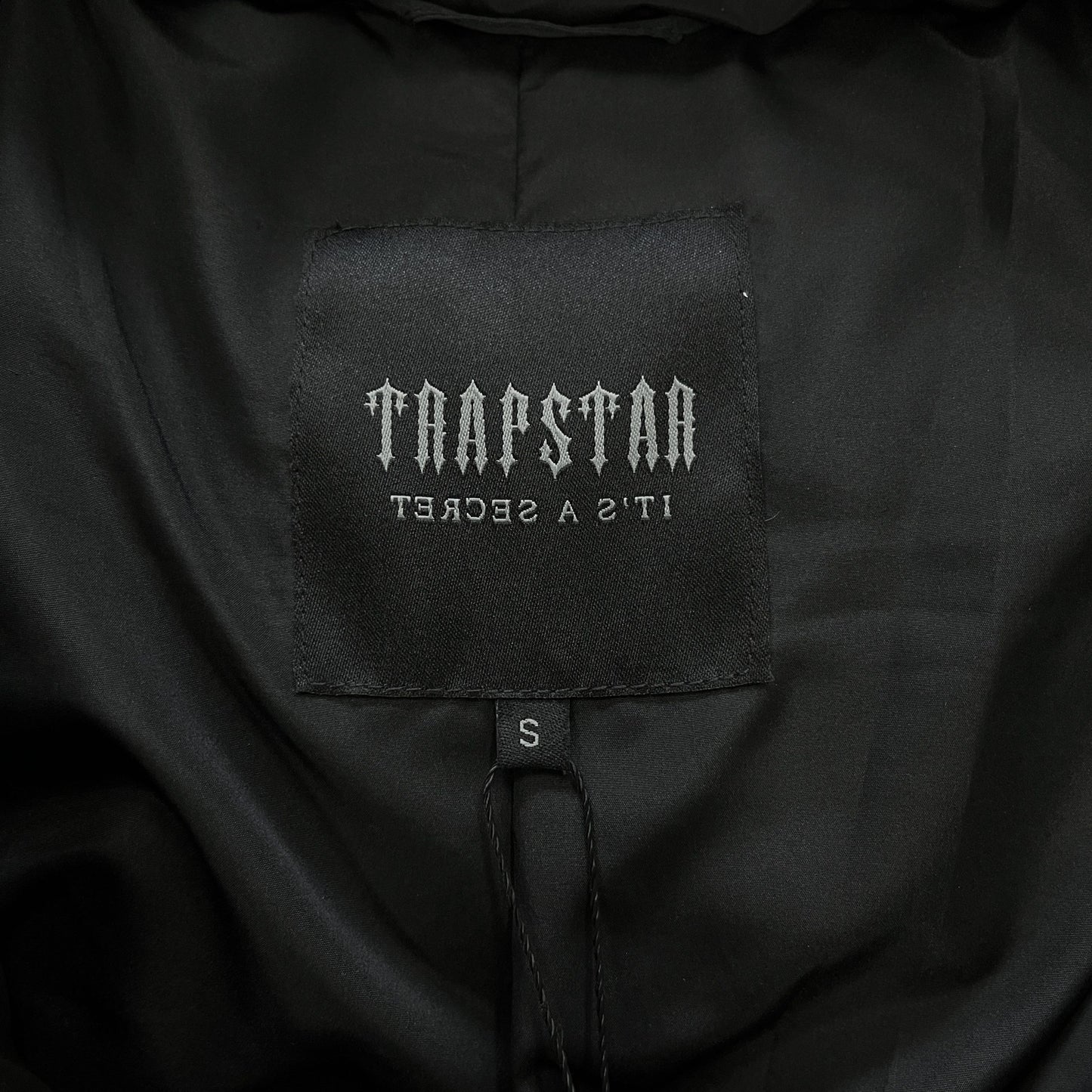 Trapstar Hypedrive Negru Albastru Pantofi sport - prezentare produs