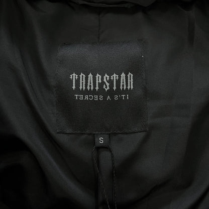 Trapstar Hypedrive Negru Albastru Pantofi sport - prezentare produs