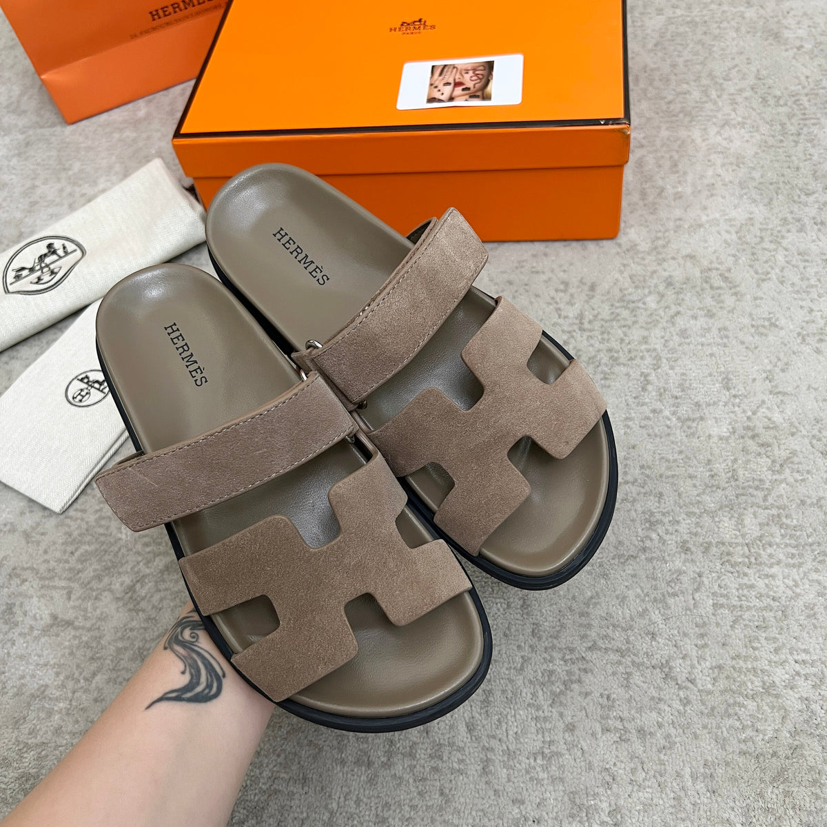 Hermès Hermes Sandals - prezentare produs
