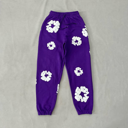 Denim Tears Sweatpants All Colors Price For One Trousers - prezentare produs