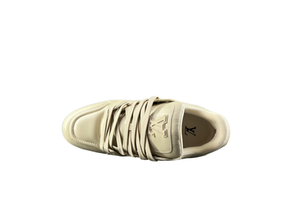 Louis Vuitton LV Trainers Crem - prezentare produs