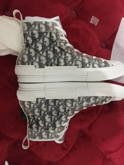 Dior B23 Hi Top Clasic Clothing - prezentare produs
