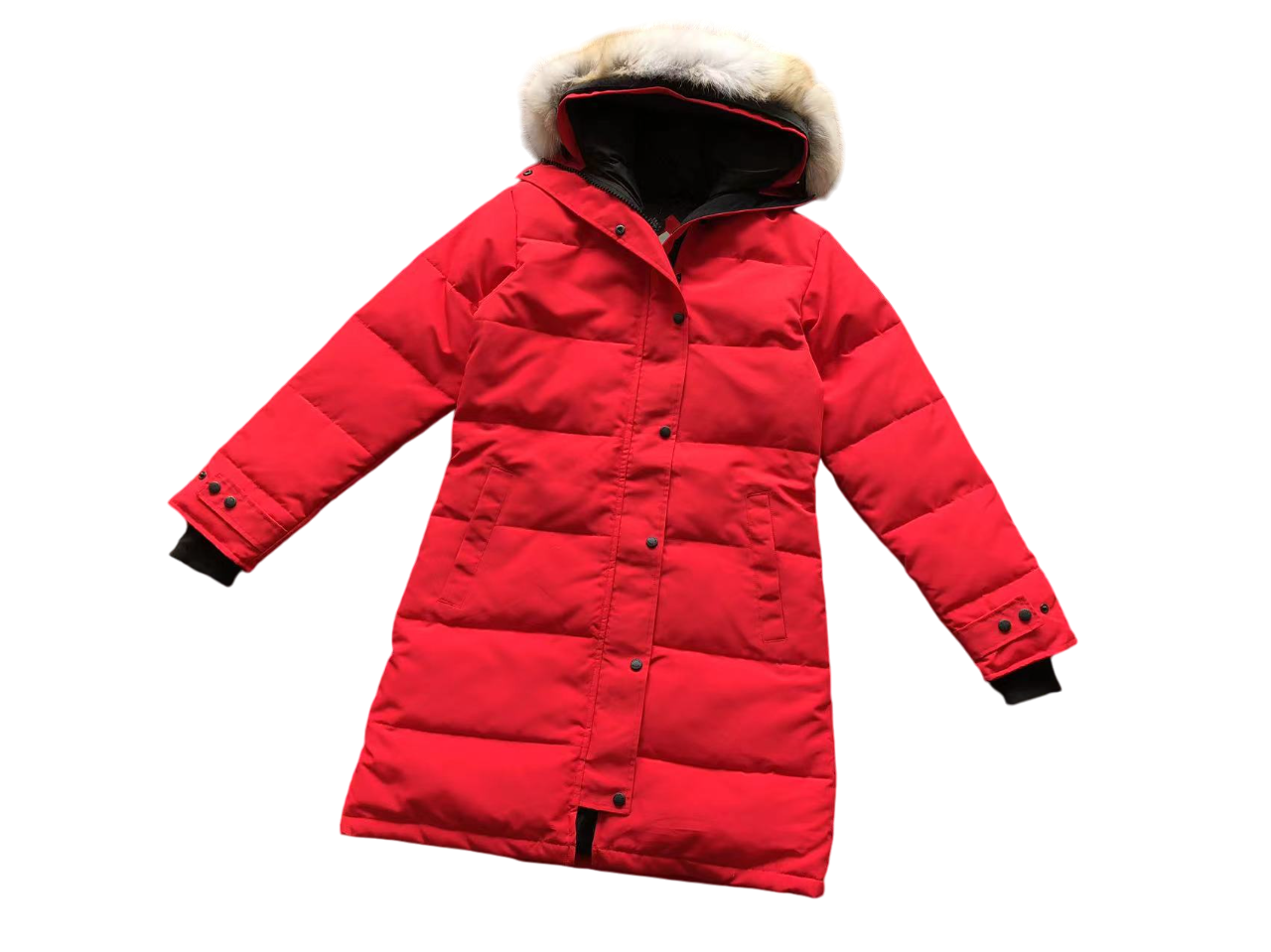 Canada Goose Down Geacă Women - prezentare produs