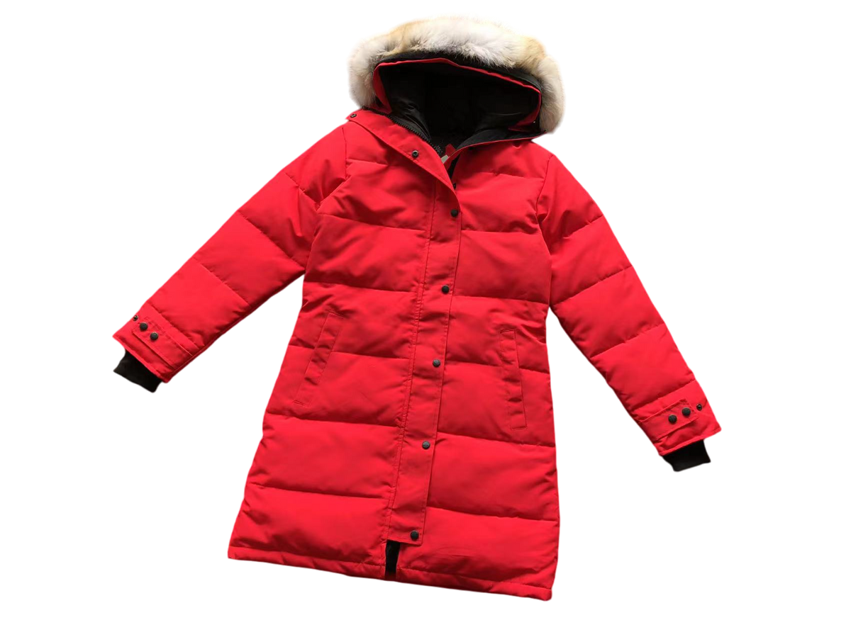 Canada Goose Down Geacă Women - prezentare produs