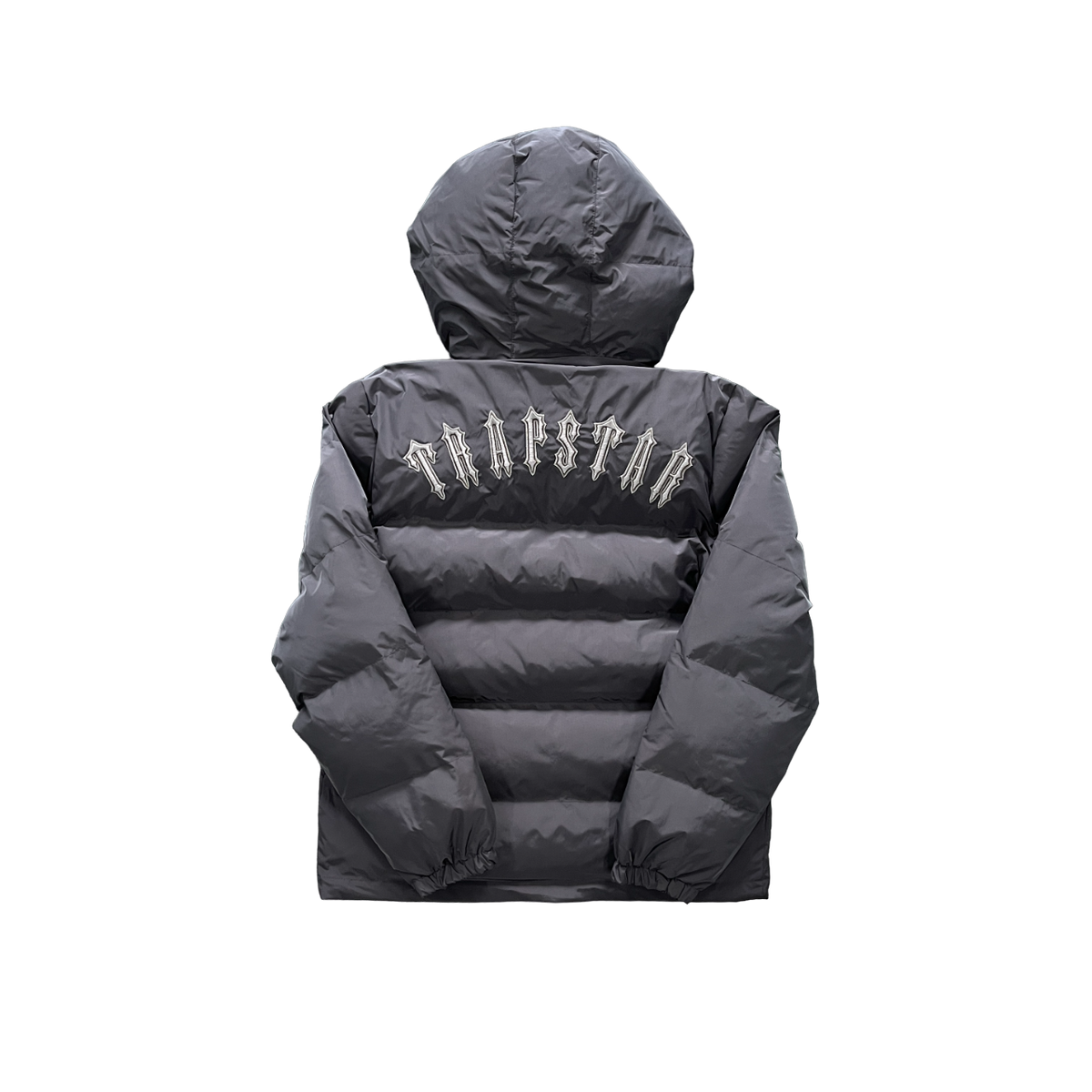 Trapstar Detachable Hooded Puffer Stone Pantofi sport - prezentare produs