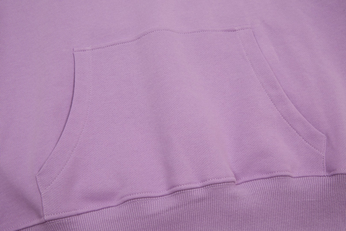 Ami Paris Hanorac Violet - prezentare produs