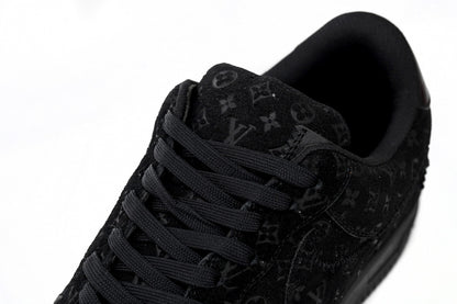 Nike Air Force X LV All Negru Pantofi sport - prezentare produs