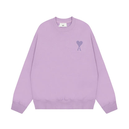 Ami Paris Pulover Violet - prezentare produs