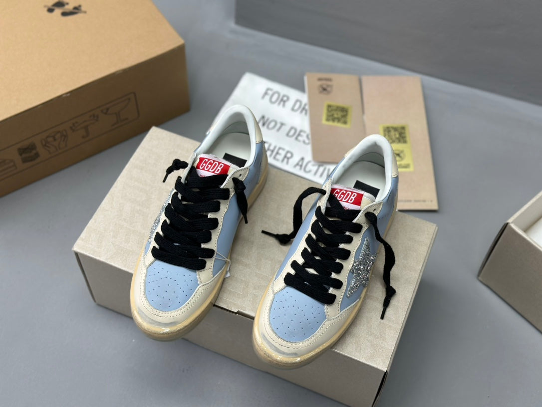Golden Goose Deluxe G35 Pantofi sport - prezentare produs