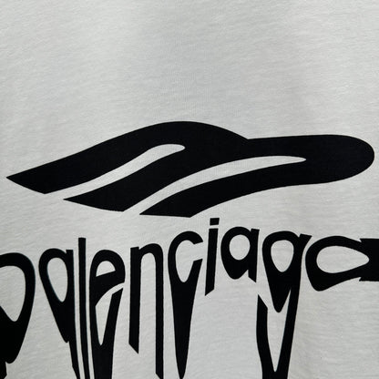 Balenciaga T Cămașă Exclusive - prezentare produs