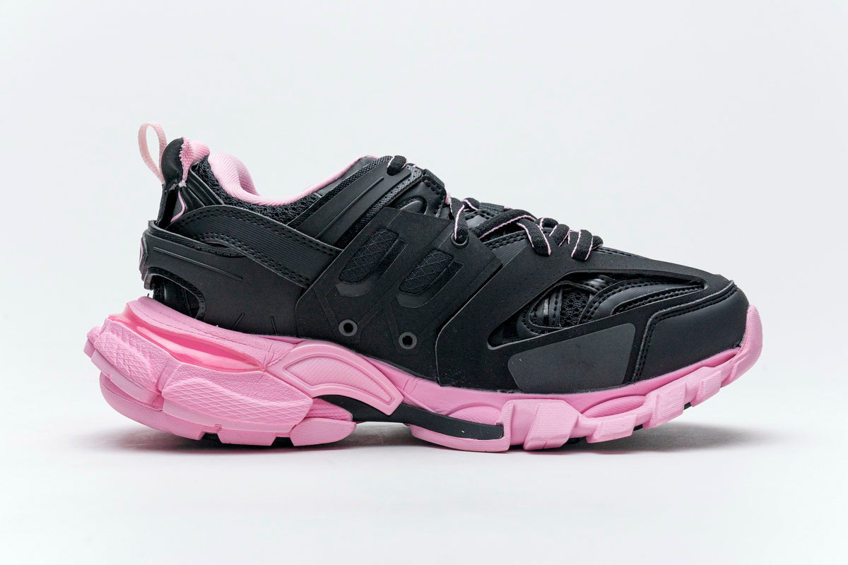 Balenciaga Track Negru Roz Pantofi sport - prezentare produs
