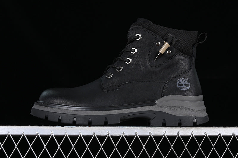 Timberland Negru - prezentare produs