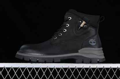 Timberland Negru - prezentare produs
