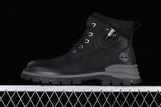 Timberland Negru - prezentare produs