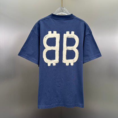 Balenciaga T Cămașă Exclusive - prezentare produs