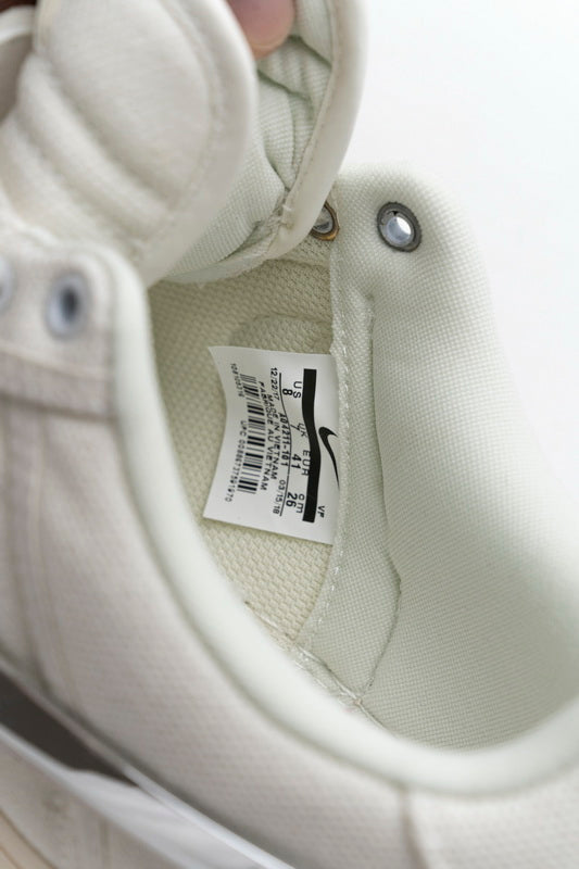 Nike Air Force X Travis Scott Ecru Pantofi sport - prezentare produs