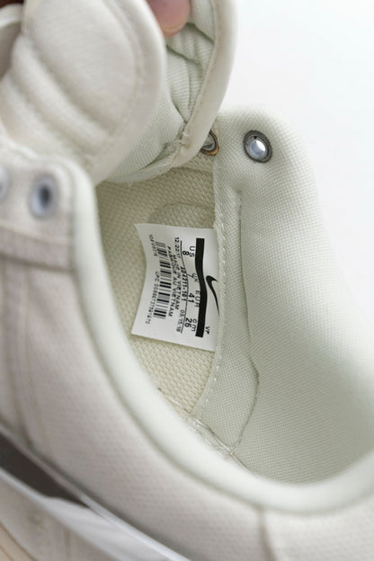 Nike Air Force X Travis Scott Ecru Pantofi sport - prezentare produs
