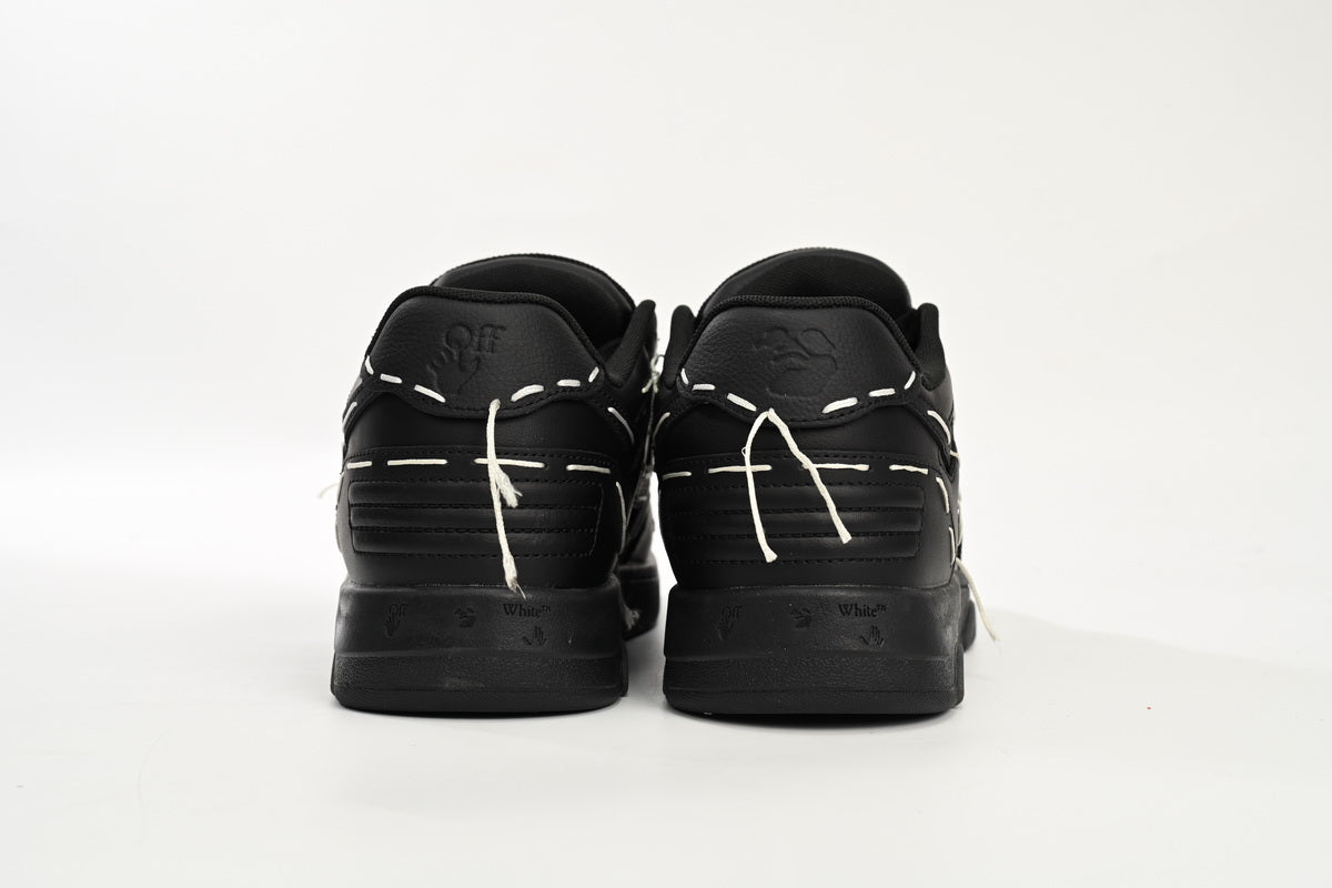 Off-White Out Of Office Negru Ediție limitată - prezentare produs