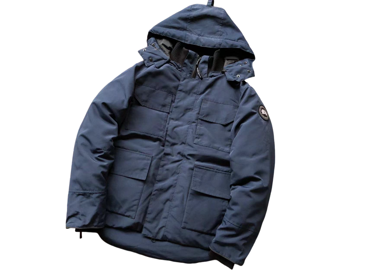 Canada Goose Down Geacă - prezentare produs