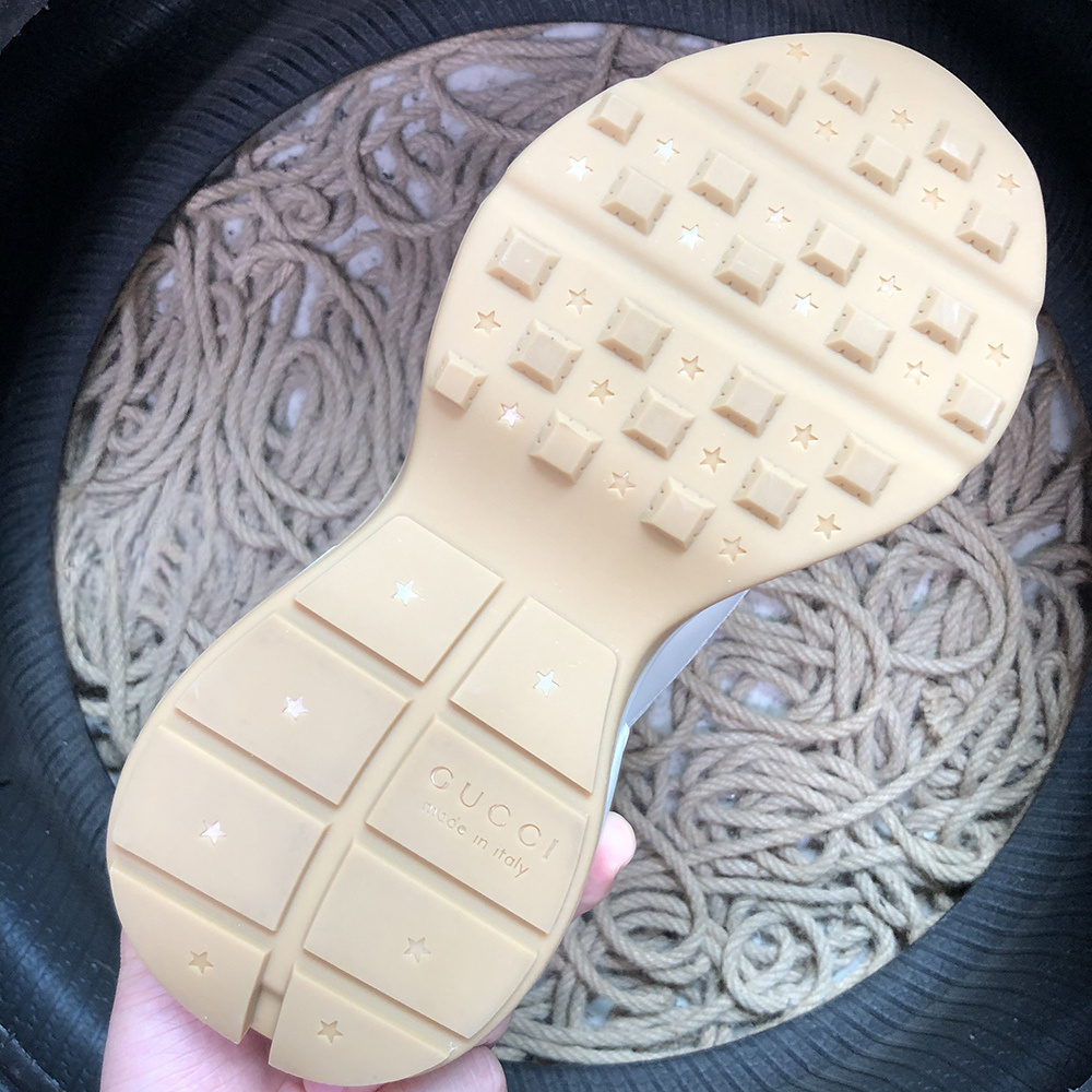 Gucci Rython Alb Tennis Pantofi sport - prezentare produs