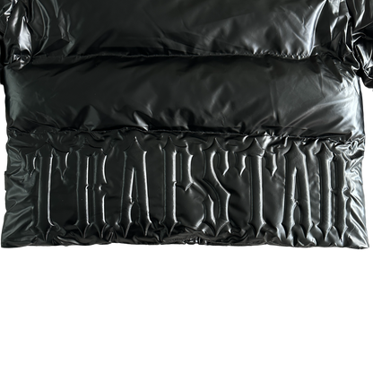 Trapstar Geacă Irongate Embossed Puffer New Colecție - prezentare produs
