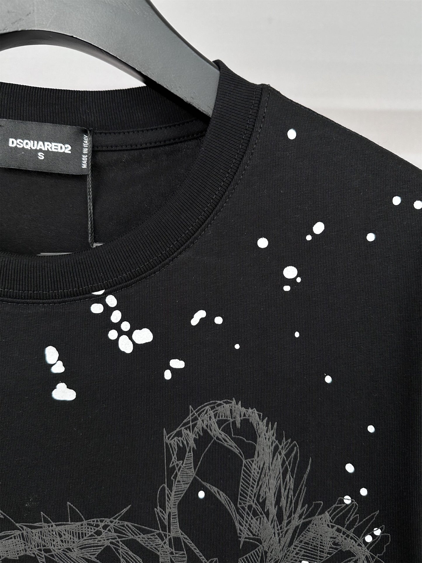 Dsquared2 T Cămașă Dt040 - prezentare produs